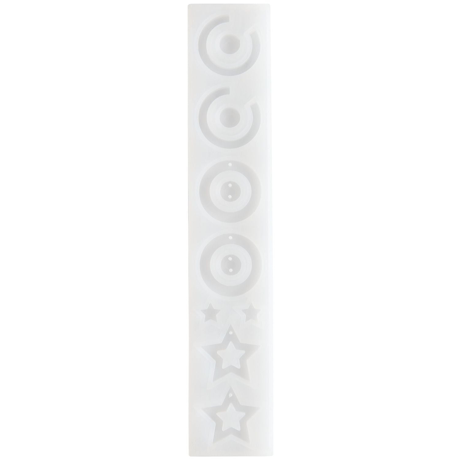 Starterset Resin Schmuck - Komplettset für Anfänger mit Formen, UV Harz & Zubehör - Craftguru