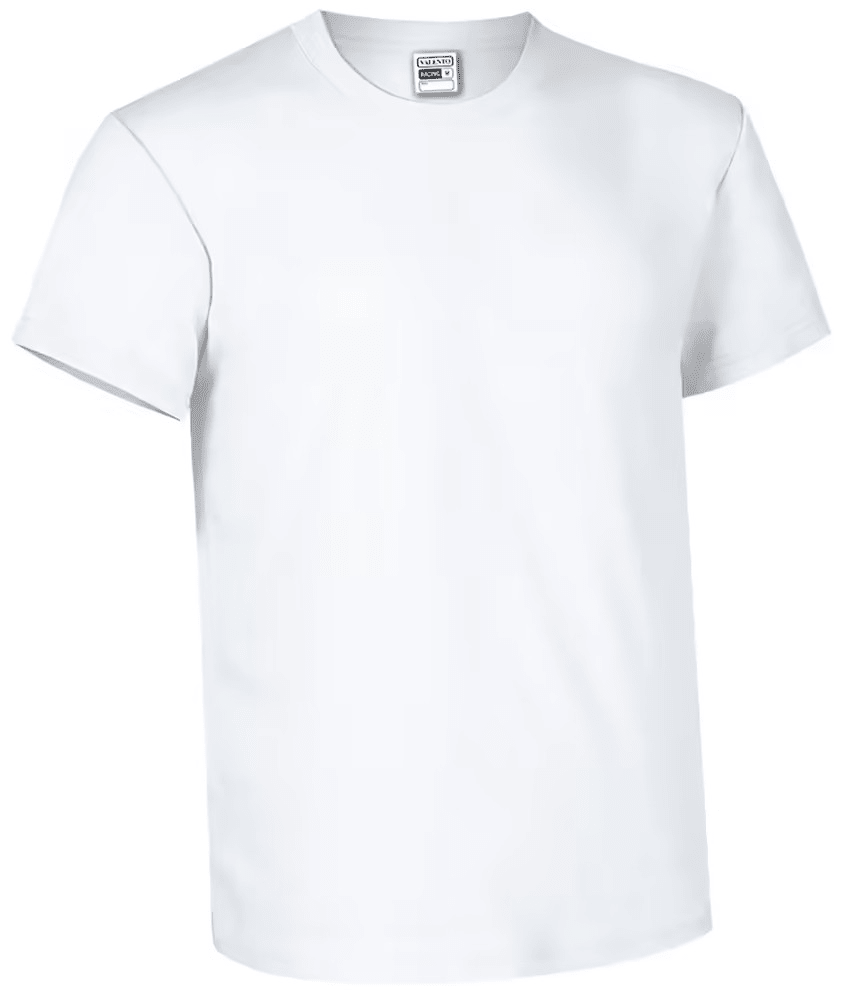 T-Shirt unisex, weiß, Kinder - Craftguru