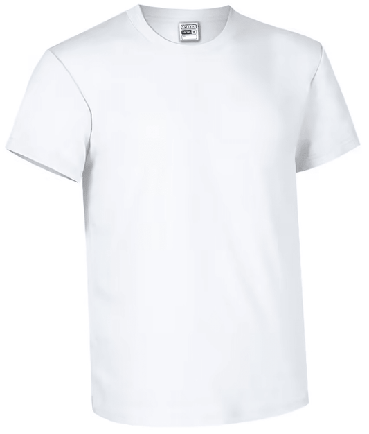 T-Shirt unisex, weiß, Kinder - Craftguru