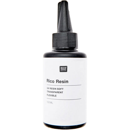 UV Resin Soft 100ml - Craftguru