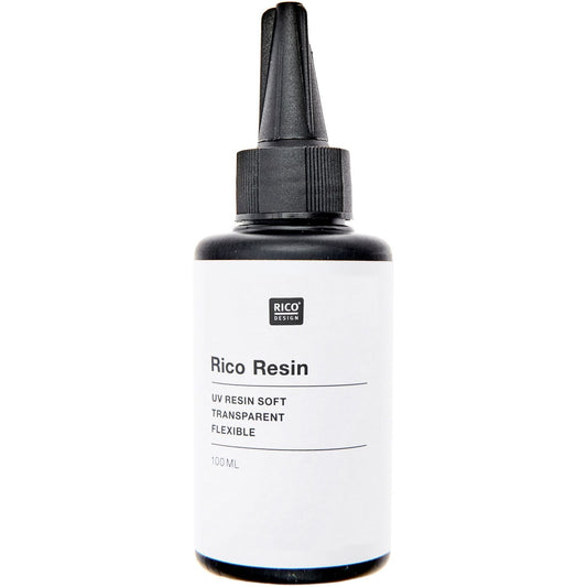 UV Resin Soft 100ml - Craftguru