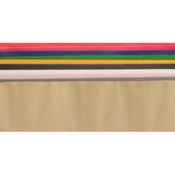 Verzierwachs Set 10 Stück Modefarben 200 x 55 - 100 mm - Craftguru