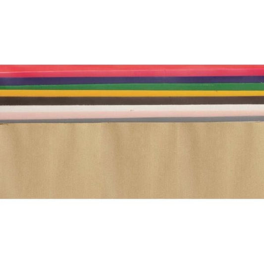 Verzierwachs Set 10 Stück Modefarben 200 x 55 - 100 mm - Craftguru
