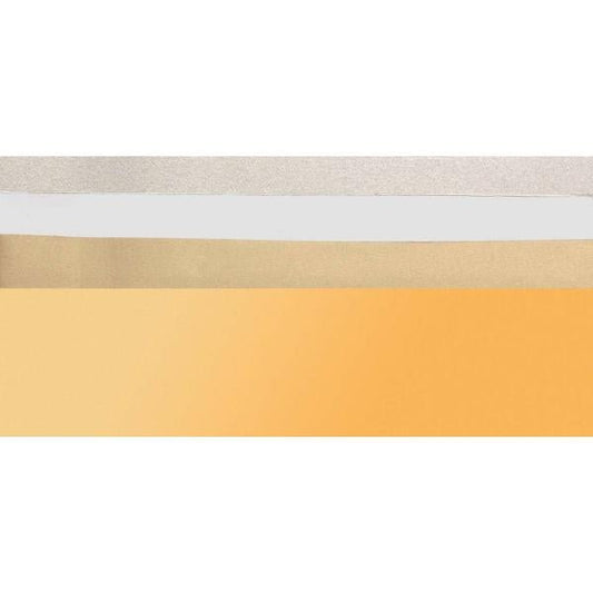 Verzierwachs Set 4 Stück gold/silber 200 x 50 mm - Craftguru