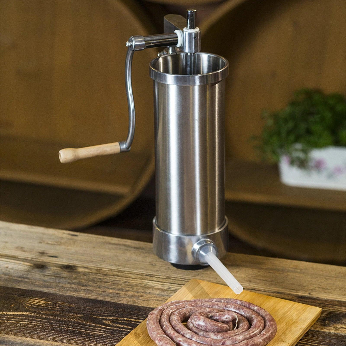 Wurstfüller 3kg - Craftguru
